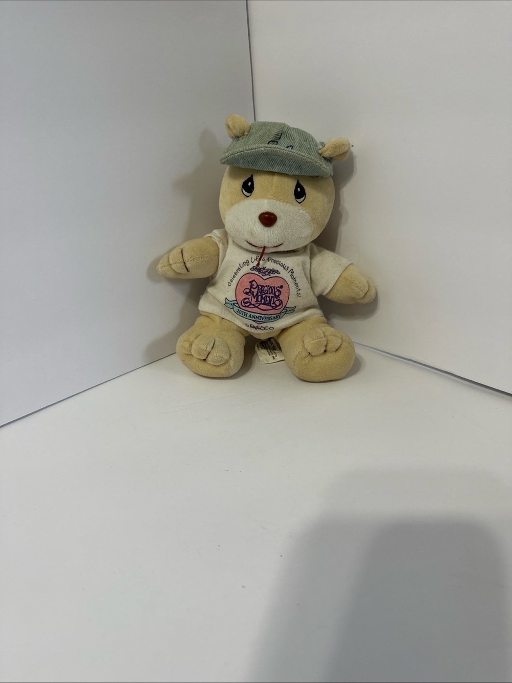 Precious Moments  Anniversary Tender Tails Bear